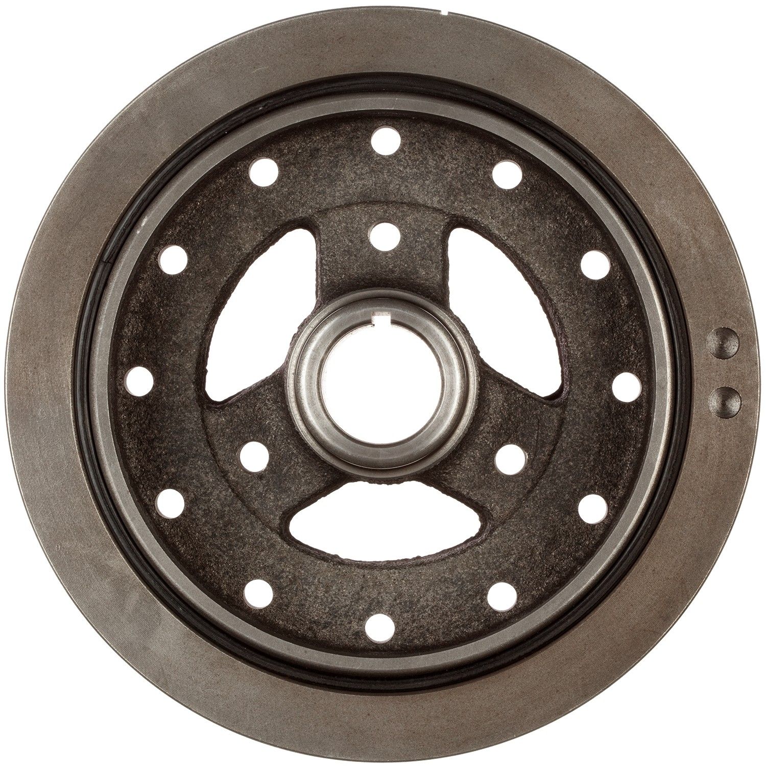 1968 Chevrolet Chevy II Engine Harmonic Balancer
