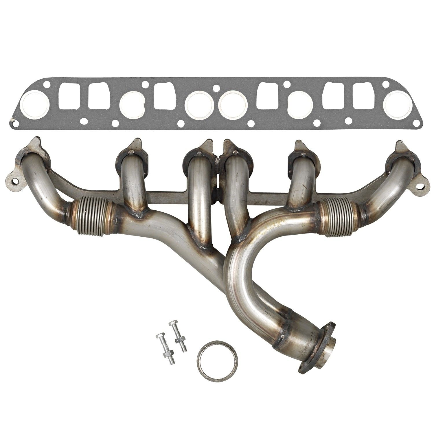 1992, 1991 Jeep Comanche Exhaust Manifold