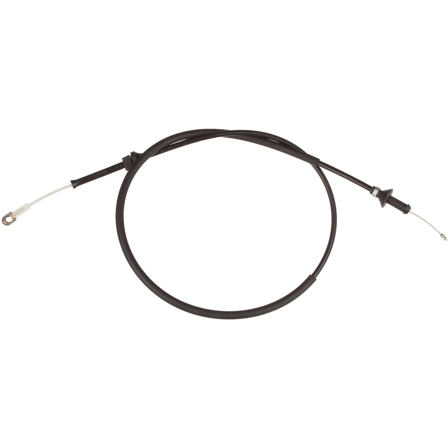1994, 1993, 1992, 1991, 1990, 1989, 1988, 1987 Dodge Shadow Carburetor Accelerator Cable