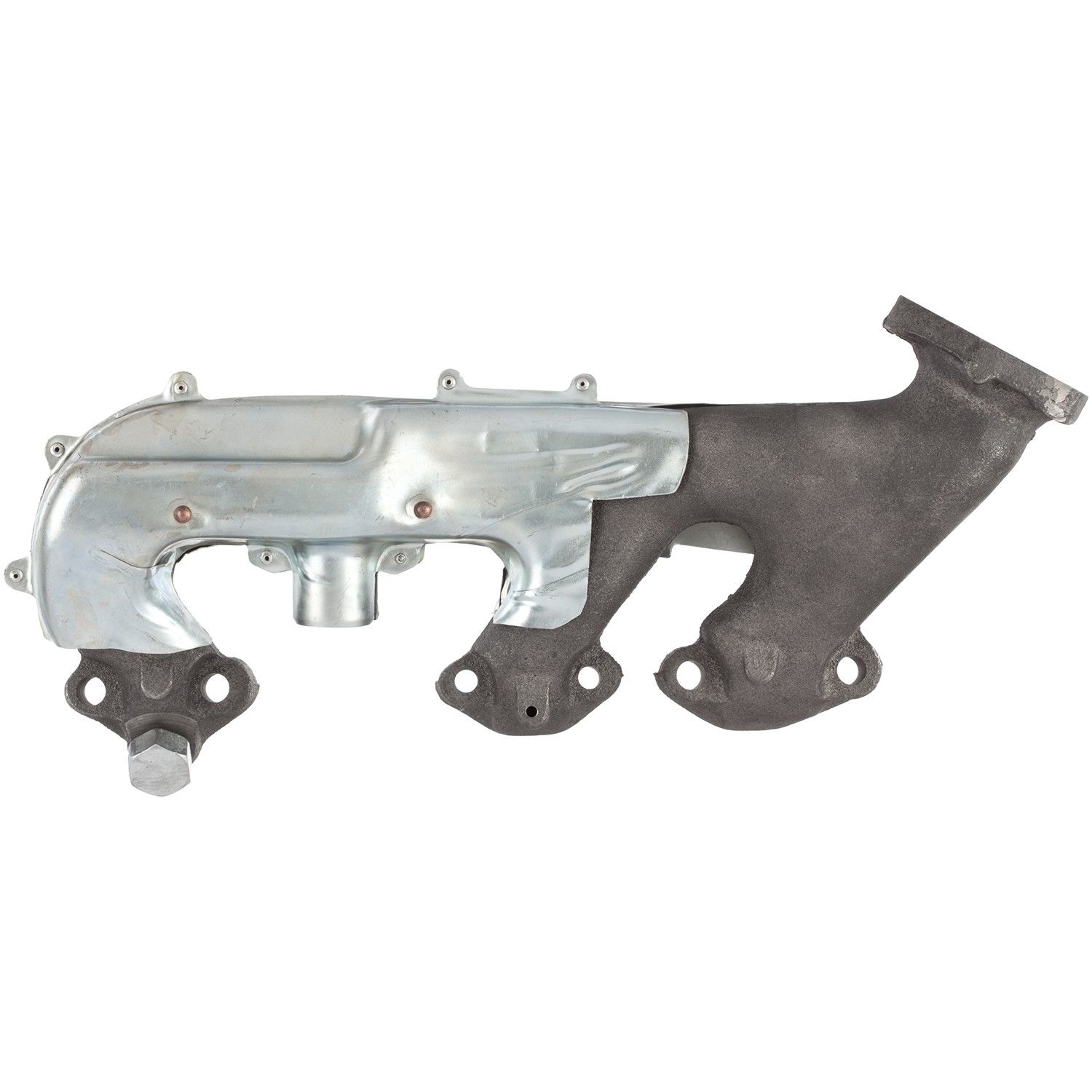 1995, 1994, 1993, 1992, 1991, 1990, 1989, 1988 GMC K2500 Exhaust Manifold