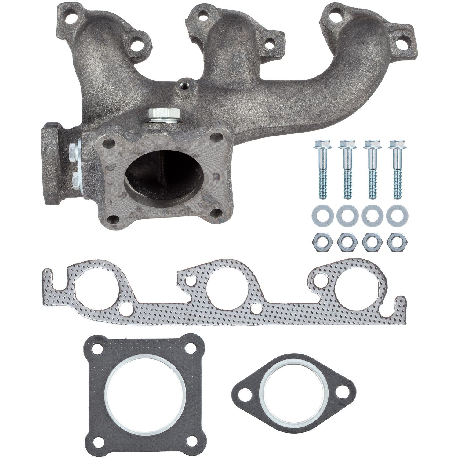 2000, 1999, 1998, 1997, 1996 Dodge Caravan Voyager Exhaust Manifold