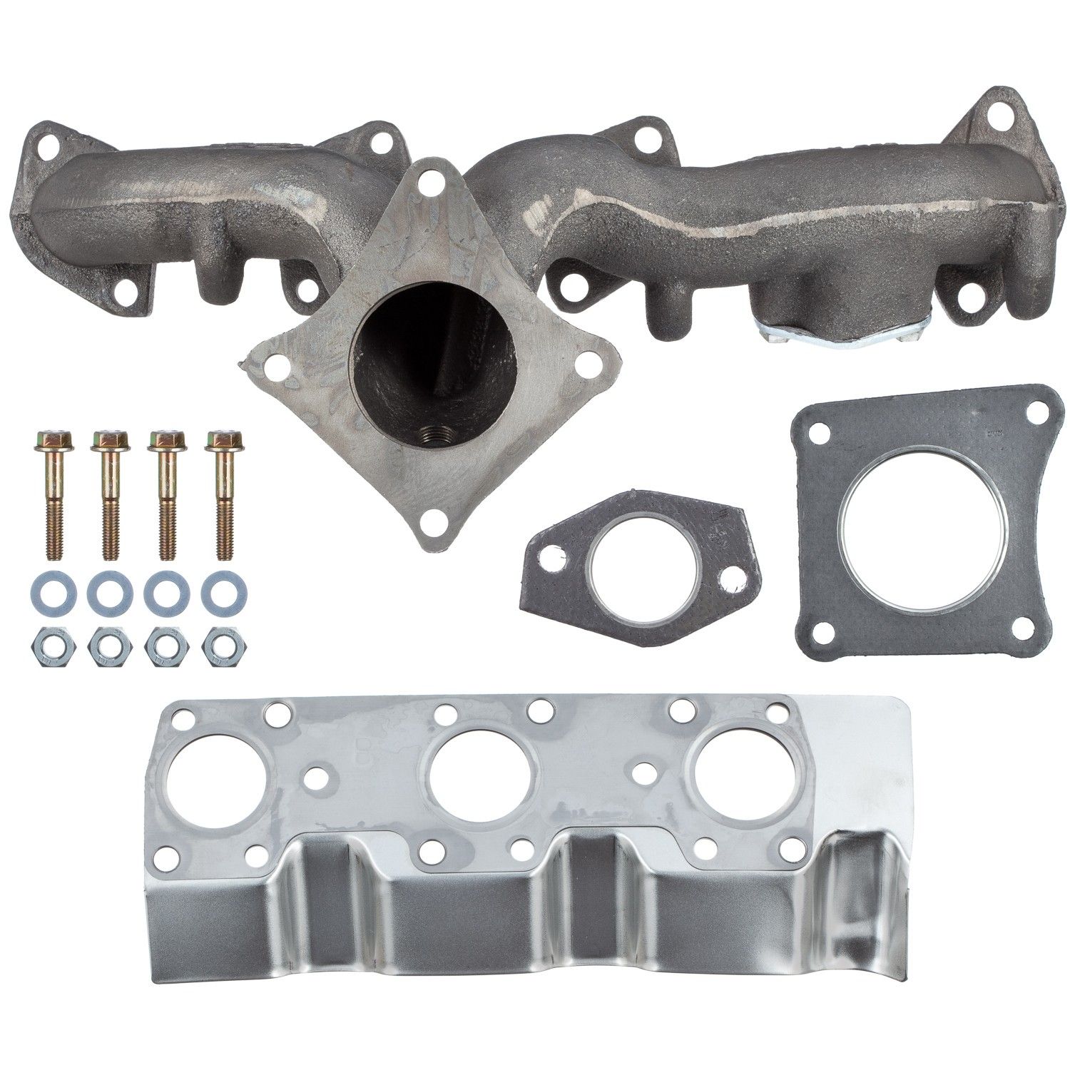 2000, 1999, 1998, 1997, 1996 Dodge Caravan Voyager Exhaust Manifold