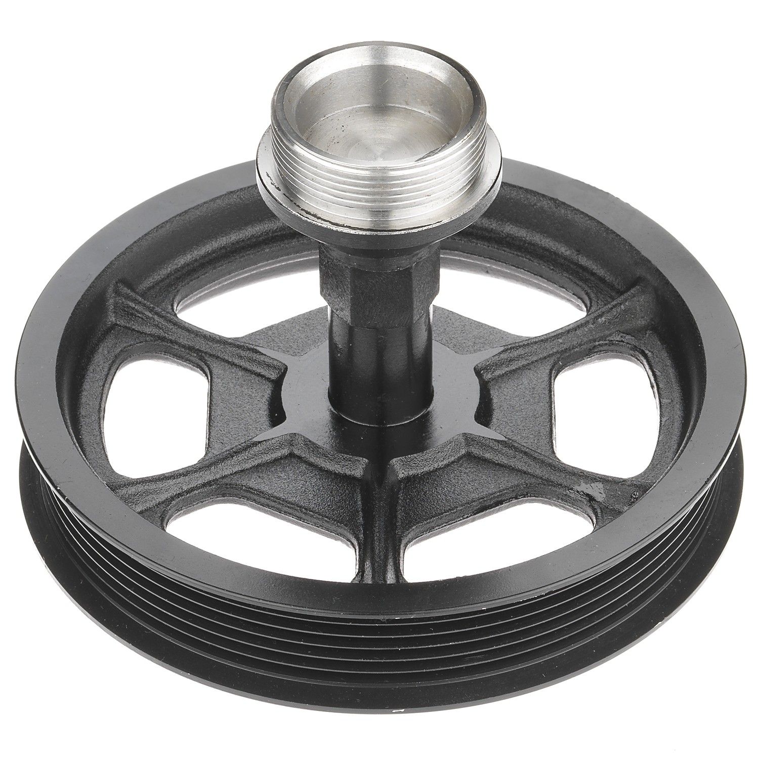 2005, 2004, 2003, 2002, 2001, 2000, 1999, 1998, 1997, 1996 Ford Taurus Engine Harmonic Balancer