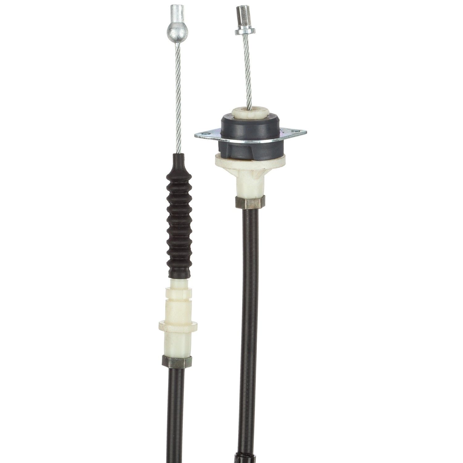 2004, 2003, 2002, 2001, 2000, 1999, 1998, 1997, 1996 Ford Mustang Clutch Cable