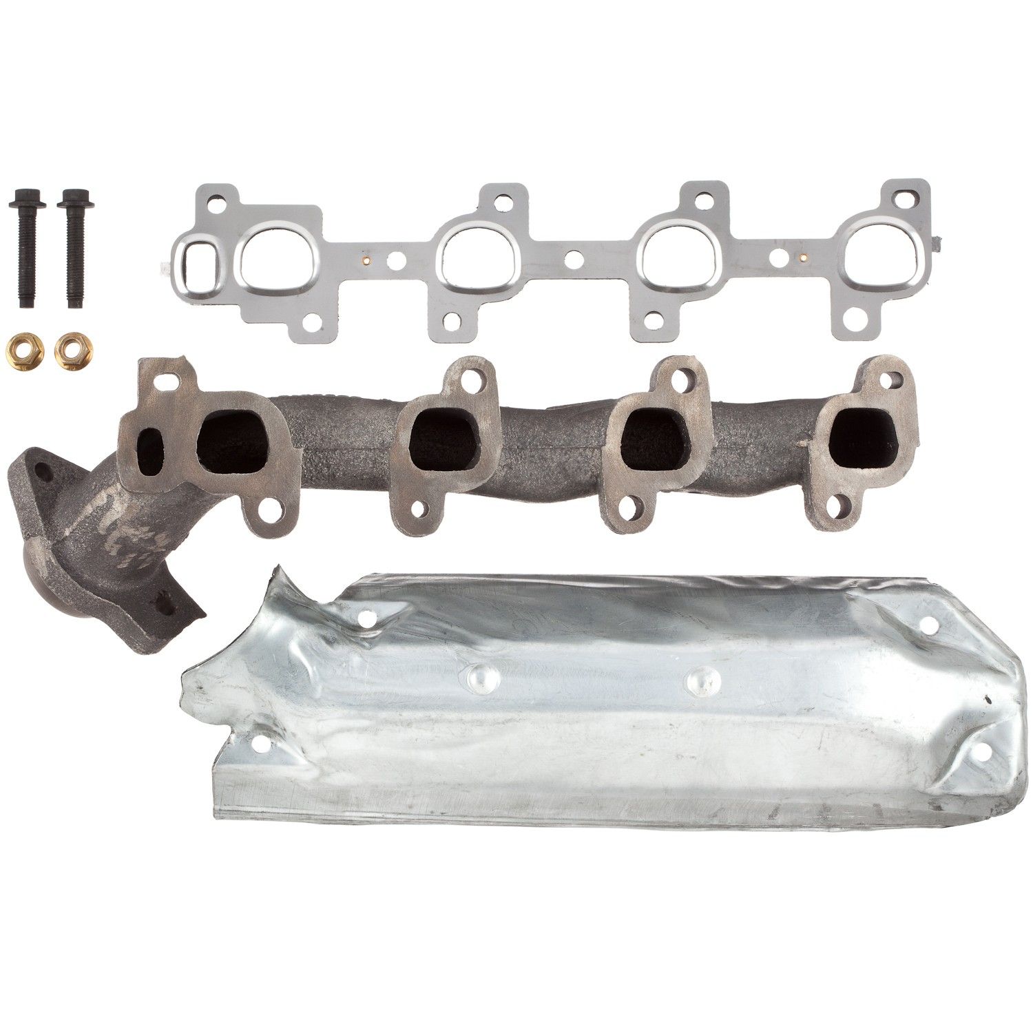 2007, 2006 Jeep Commander Exhaust Manifold