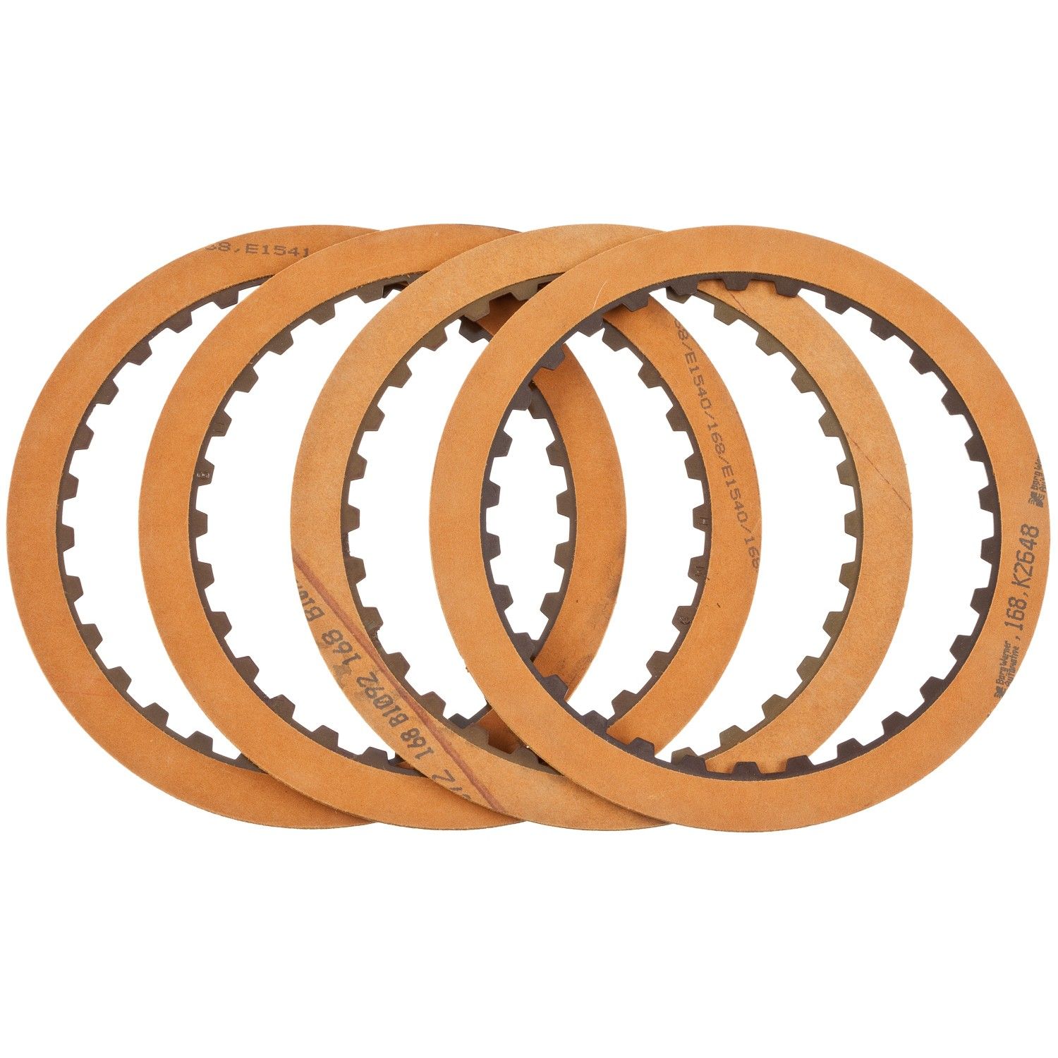 1990, 1989, 1988, 1987, 1986, 1985, 1984, 1983, 1982, 1981, 1980, 1979, 1978, 1977 Chevrolet Caprice Transmission Clutch Friction Plate