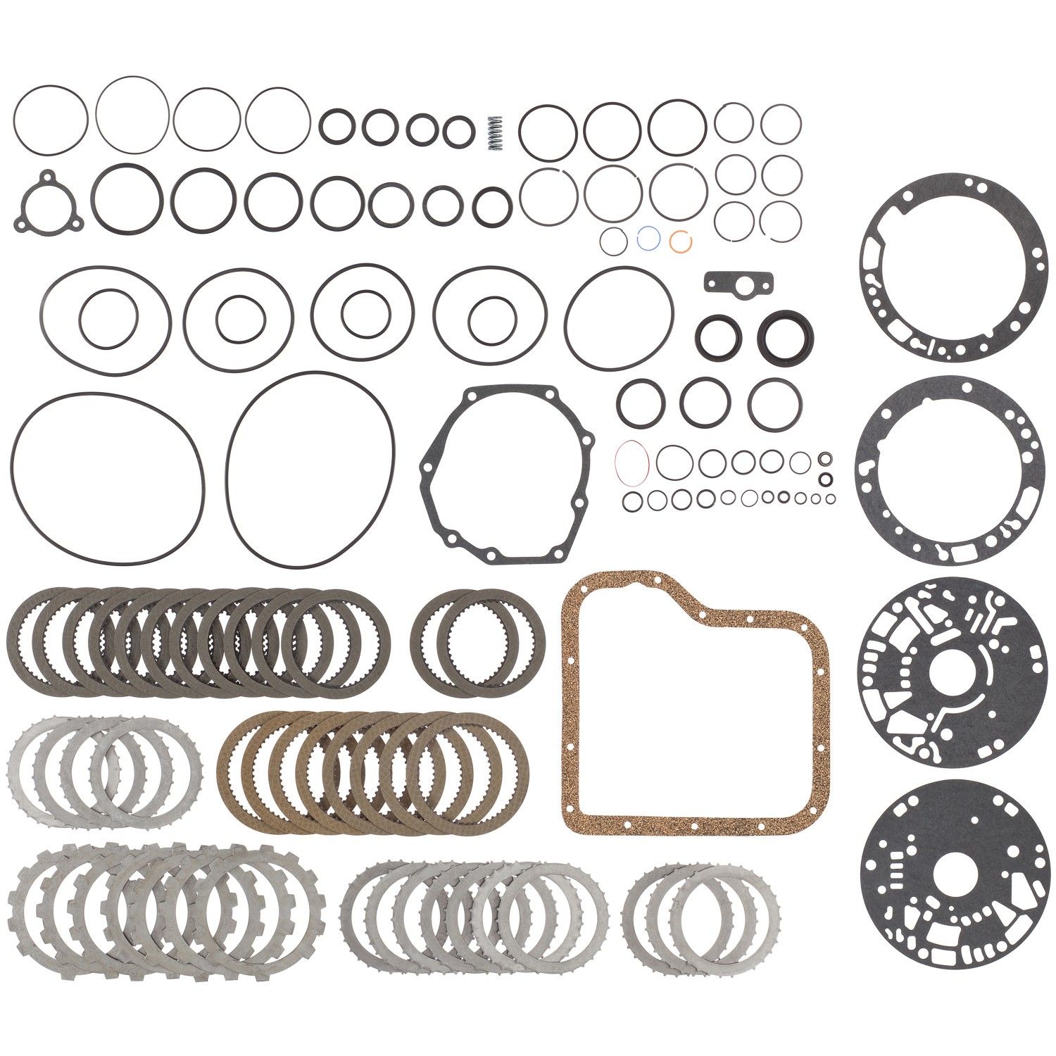 1989 Mazda MPV Automatic Transmission Master Repair Kit