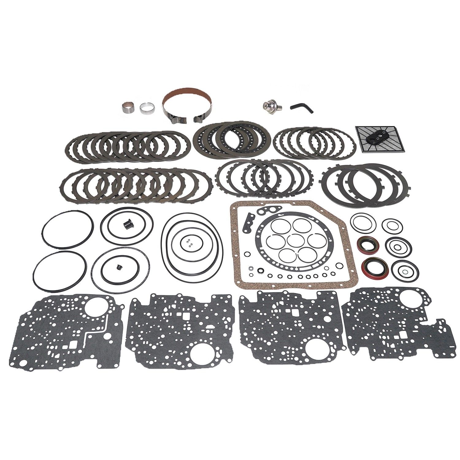 1982, 1981, 1980, 1979, 1978, 1977, 1976, 1975 GMC Jimmy Automatic Transmission Master Repair Kit