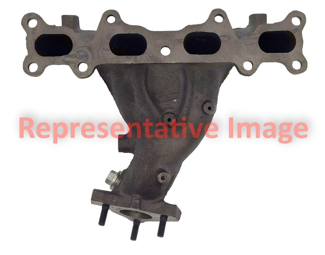 2010, 2009, 2008, 2007 Ford F-150 Exhaust Manifold