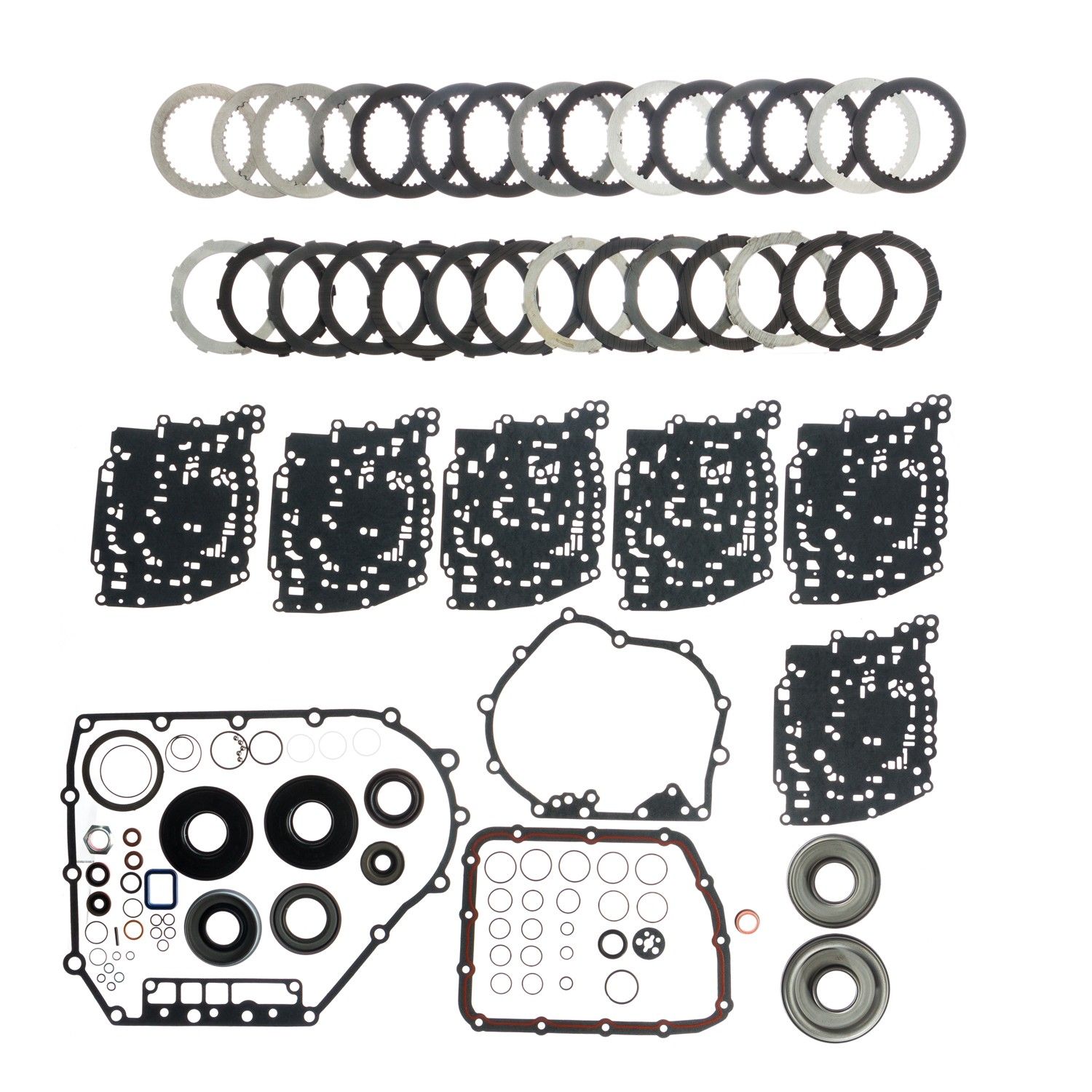 2002, 2001, 2000, 1999, 1998, 1997, 1996, 1995, 1994, 1993, 1992, 1991 Saturn SL1 Automatic Transmission Master Repair Kit