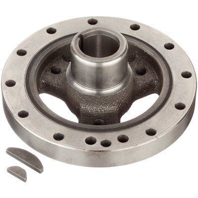 1968 Chevrolet Chevy II Air Engine Harmonic Balancer