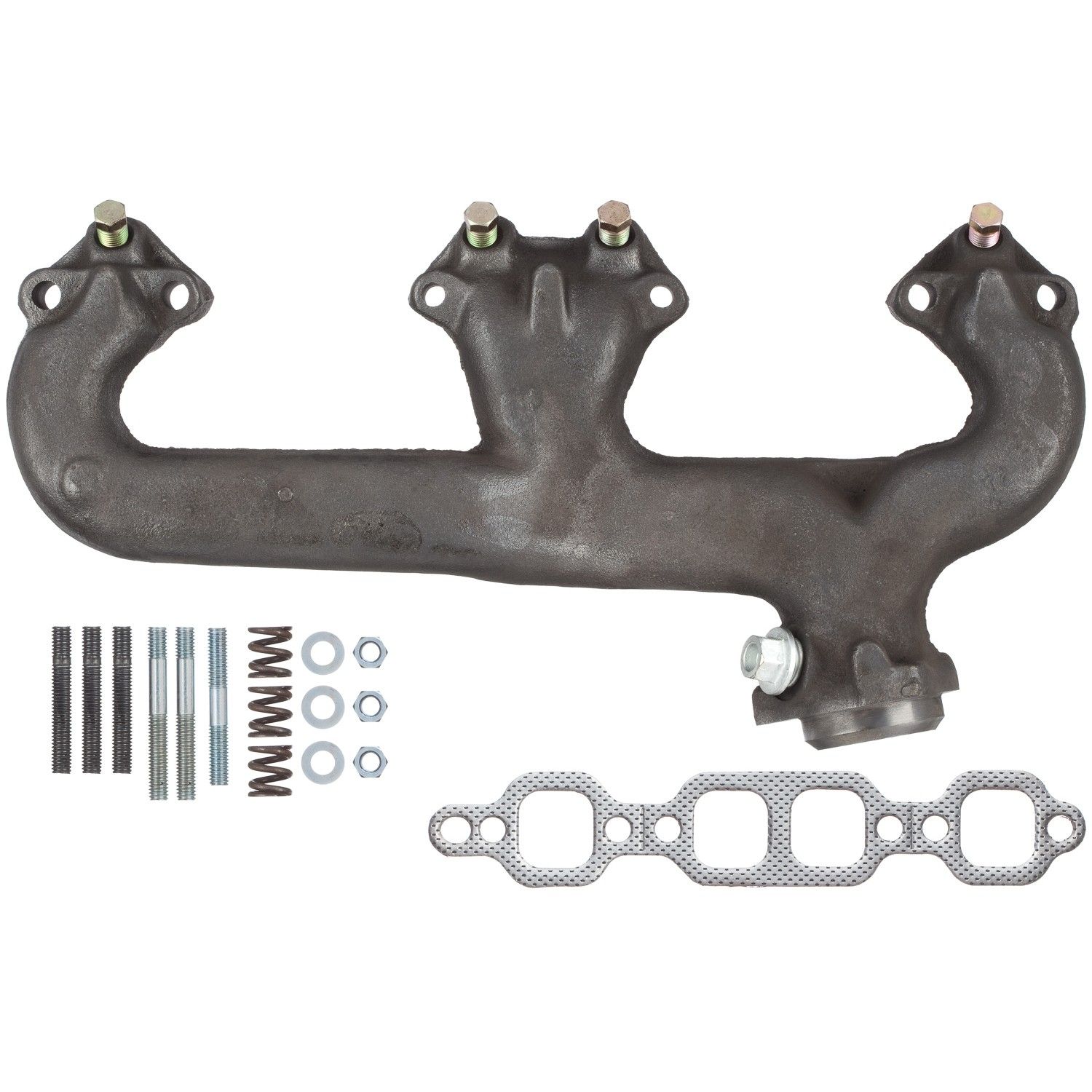 1980, 1979, 1978, 1977, 1976 GMC Jimmy Exhaust Manifold