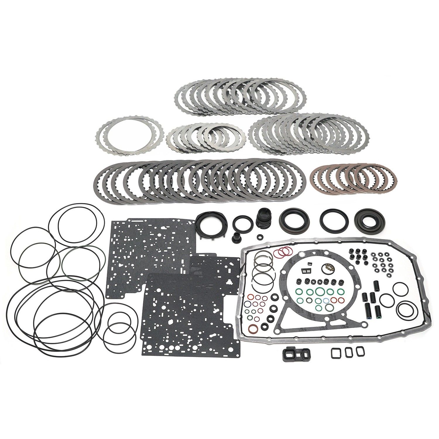 2018, 2017, 2016, 2015 Ford Transit-150 Automatic Transmission Master Repair Kit