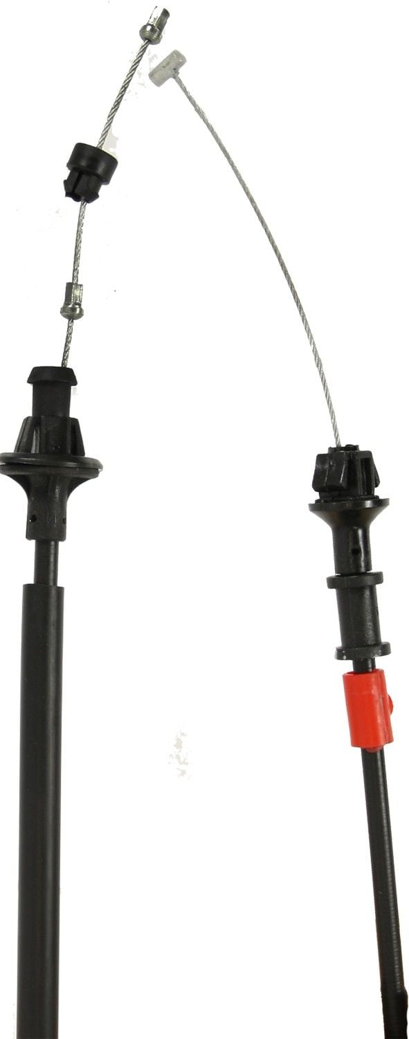 2000, 1999, 1998, 1997, 1996 GMC C3500 Carburetor Accelerator Cable
