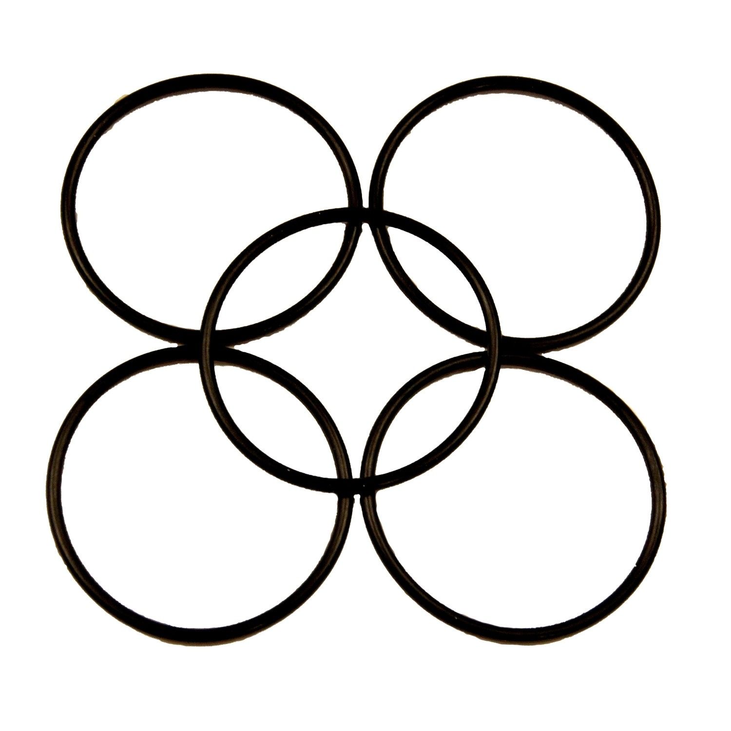 1997, 1996, 1995, 1994, 1993, 1992, 1991, 1990, 1989, 1988, 1987, 1986, 1985 Chevrolet Astro Automatic Transmission Speedometer Pinion Seal