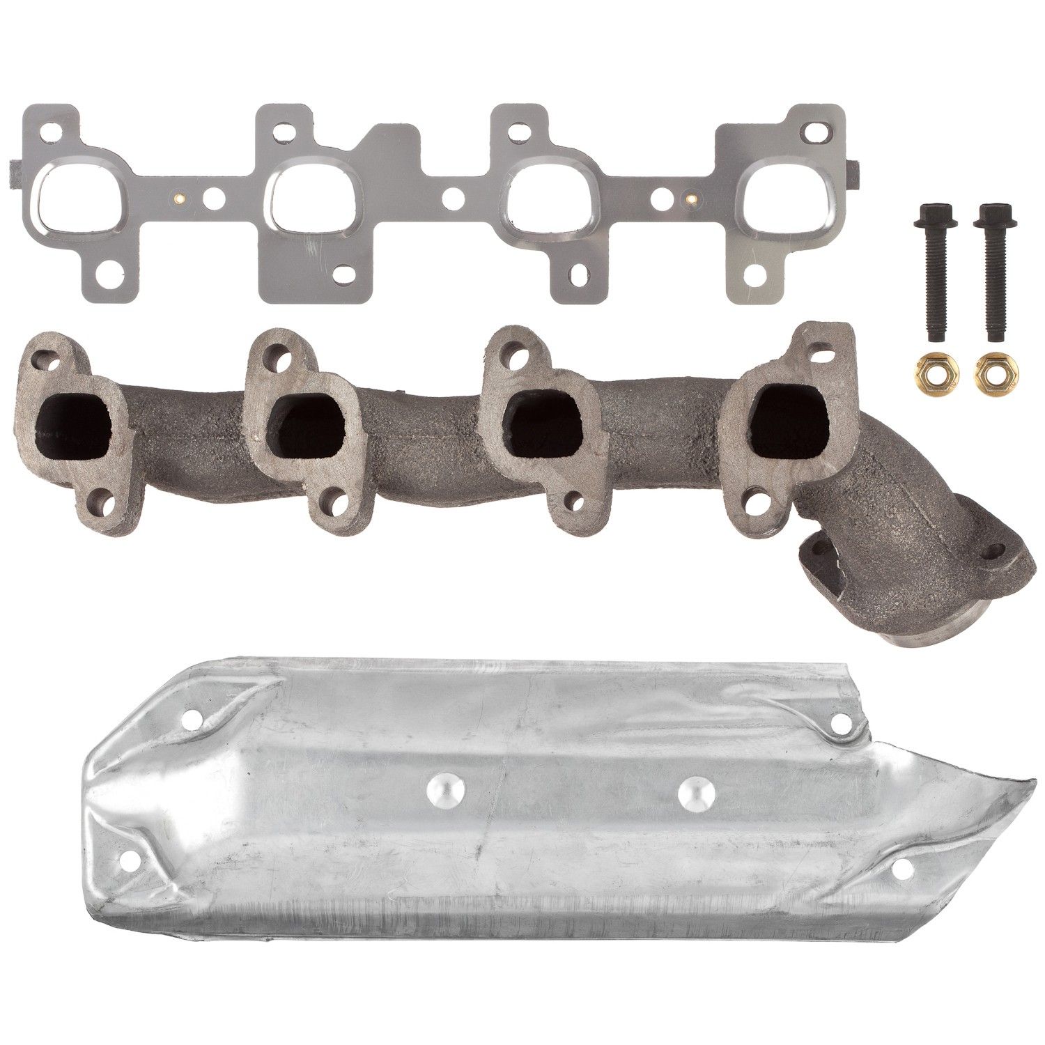 2007, 2006 Jeep Commander Exhaust Manifold