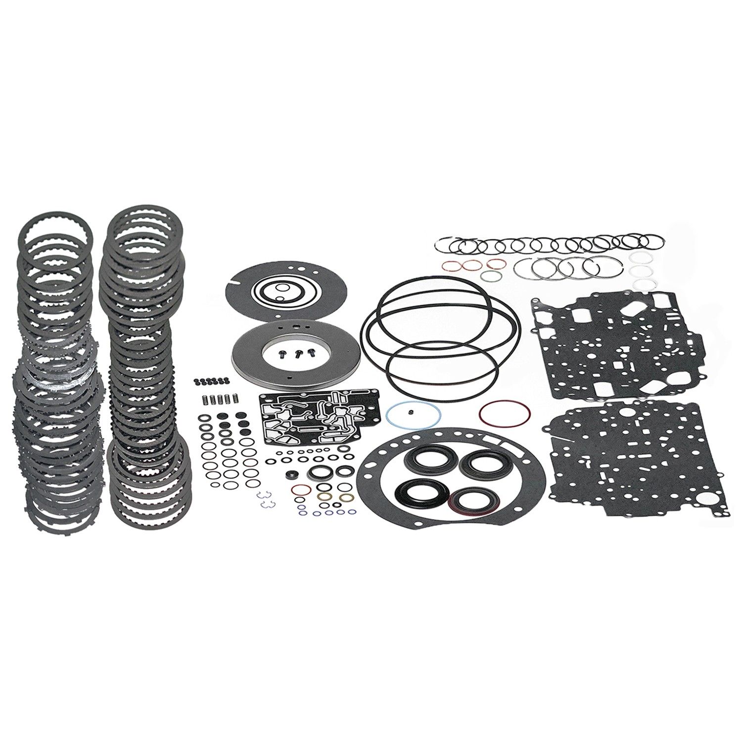 2015, 2014 Ram ProMaster 2500 Automatic Transmission Master Repair Kit