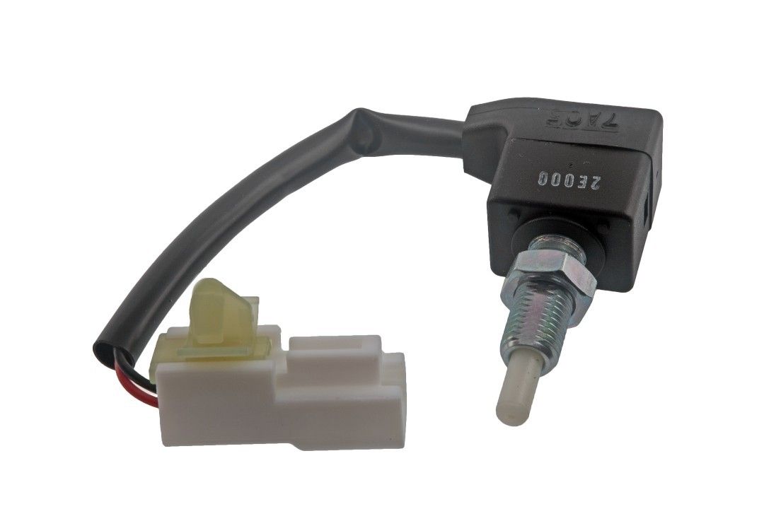 Clutch Pedal Ignition Lock Switch Replacement (Auto 7, FAE, Genuine