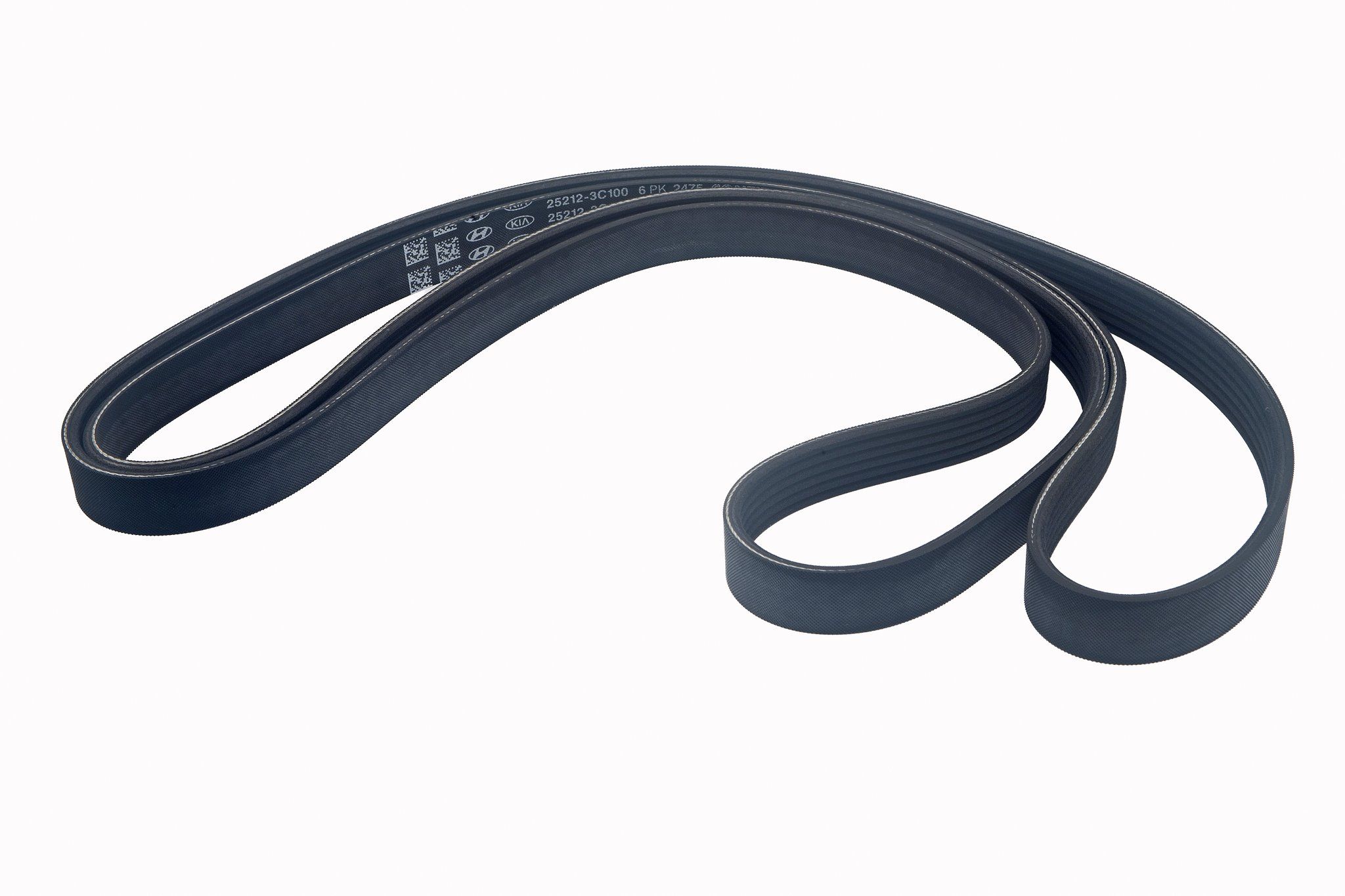 Kia Serpentine Belt Replacement