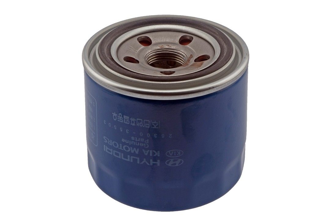 Kia Sorento Engine Oil Filter Replacement (Auto 7, Beck Arnley, Bosch