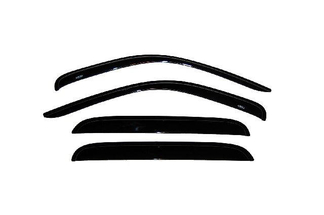 2000-2004 Dodge Dakota Side Window Deflector (Auto Ventshade (AVS))