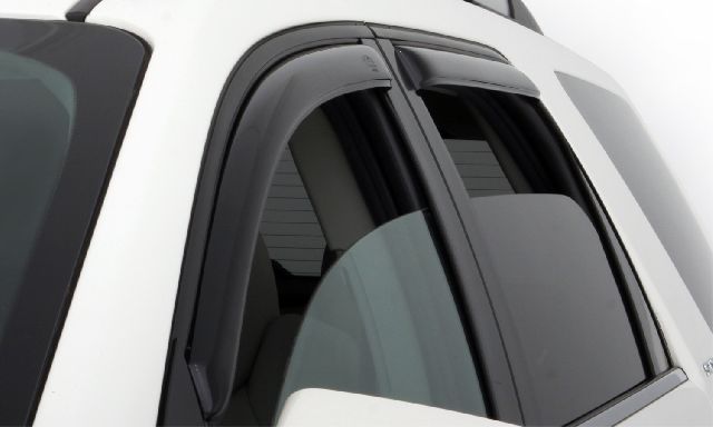 2022-2025 Jeep Grand Cherokee Side Window Deflector (Auto Ventshade (AVS))
