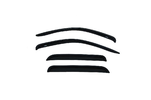 2005-2010 Dodge Dakota Side Window Deflector (Auto Ventshade (AVS))