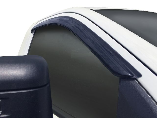 2020-2025 GMC Sierra 2500 HD Side Window Deflector (Auto Ventshade (AVS))