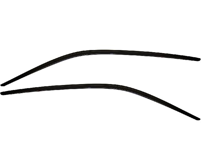 2010-2024 Chevrolet Camaro Side Window Deflector (Auto Ventshade (AVS))