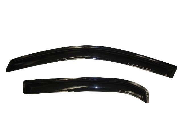 2010-2017 Chevrolet Equinox Side Window Deflector (Auto Ventshade (AVS))