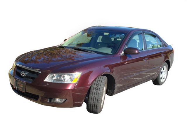 2005-2010 Hyundai Sonata Side Window Deflector (Auto Ventshade (AVS))
