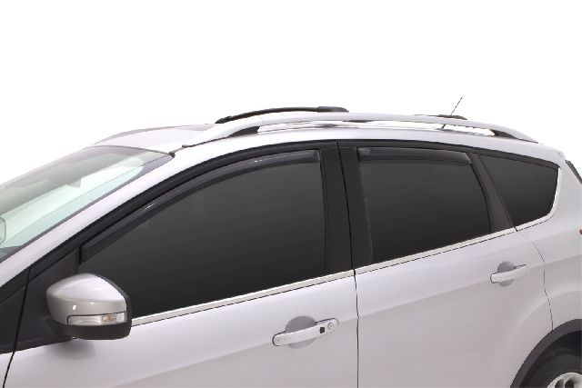 2013-2019 Ford Escape Side Window Deflector (Auto Ventshade (AVS))