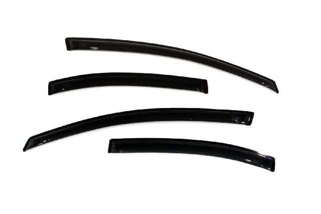 2006-2011 Honda Civic Side Window Deflector (Auto Ventshade (AVS))