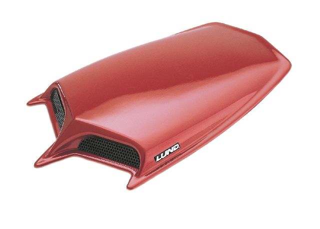 2010-2012 GMC Canyon Hood Scoop (Auto Ventshade (AVS))