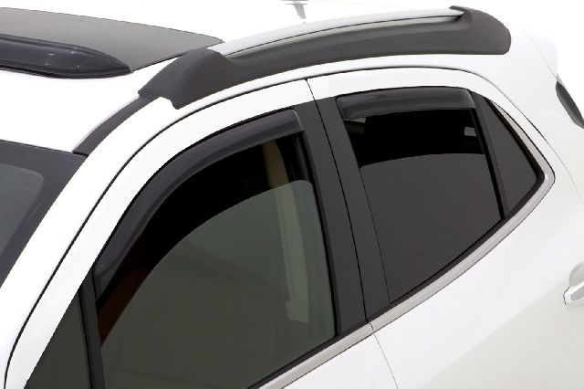 2015-2022 Chevrolet Trax Side Window Deflector (Auto Ventshade (AVS))
