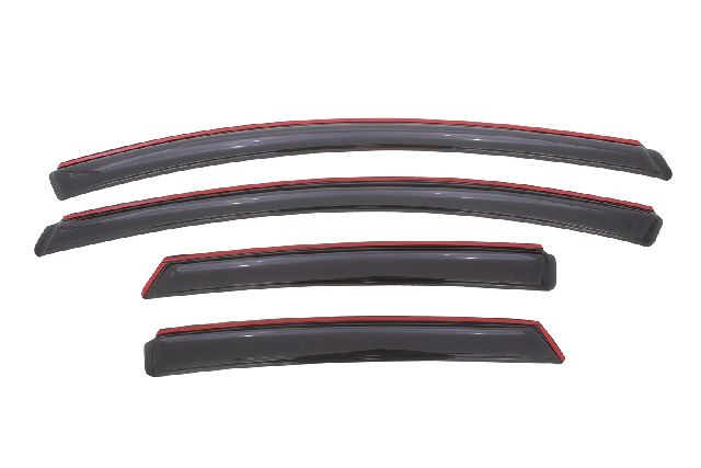 2012-2018 Ford Focus Side Window Deflector (Auto Ventshade (AVS))