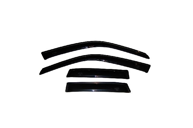 1992-1996 Toyota Camry Side Window Deflector (Auto Ventshade (AVS))