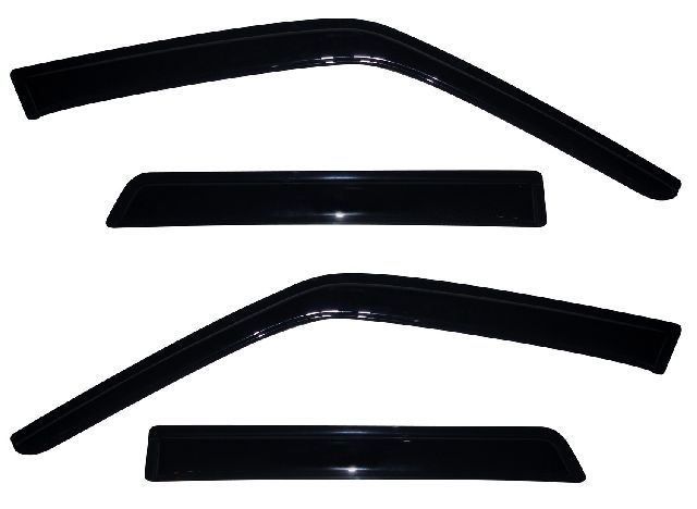 2011-2017 Nissan Juke Side Window Deflector (Auto Ventshade (AVS))