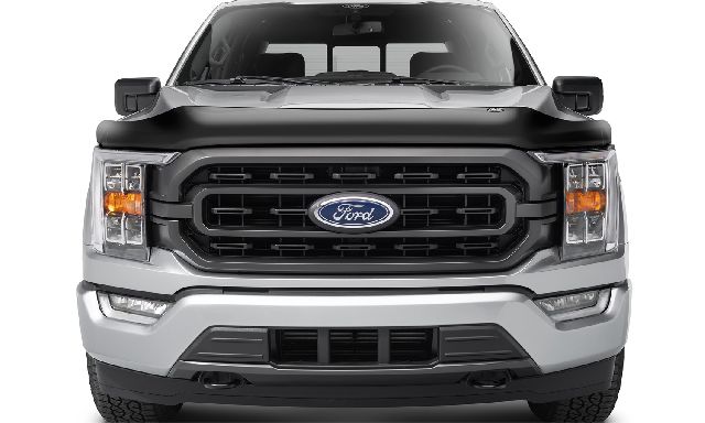 2021-2025 Ford F-150 Hood Deflector (Auto Ventshade (AVS))