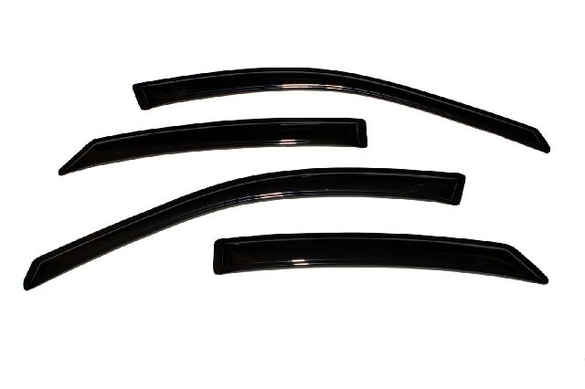 1996-2007 Ford Taurus Side Window Deflector (Auto Ventshade (AVS))