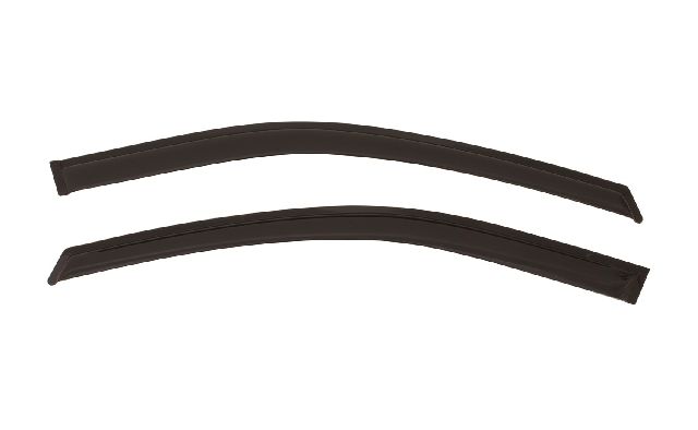 2008-2018 Dodge Grand Caravan Side Window Deflector (Auto Ventshade (AVS))