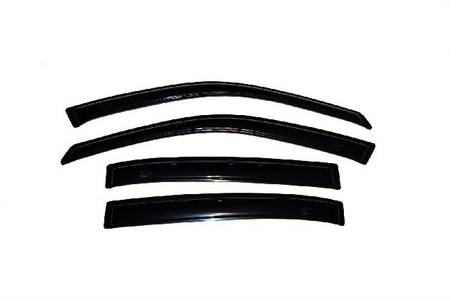 2004-2008 Chevrolet Malibu Side Window Deflector (Auto Ventshade (AVS))