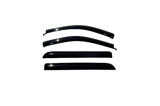 2006-2008 Lincoln Mark LT Side Window Deflector (Auto Ventshade (AVS))