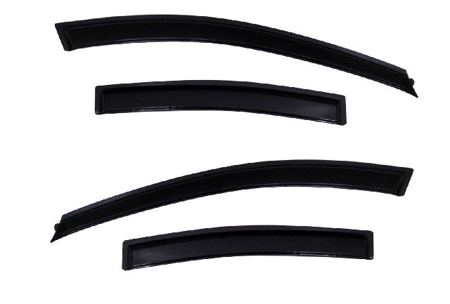 2011-2015 Chevrolet Cruze Side Window Deflector (Auto Ventshade (AVS))
