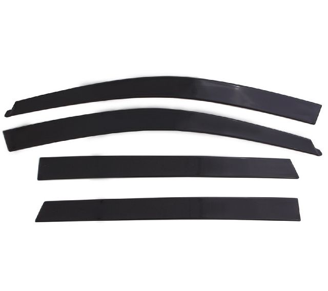 2016-2023 Toyota Tacoma Side Window Deflector (Auto Ventshade (AVS))