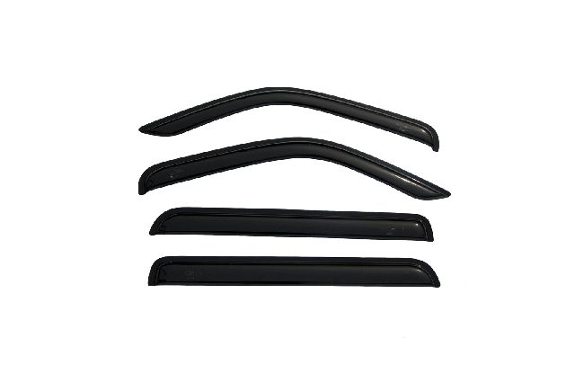 2007-2011 Dodge Nitro Side Window Deflector (Auto Ventshade (AVS))