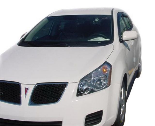 2009-2010 Pontiac Vibe Side Window Deflector (Auto Ventshade (AVS))