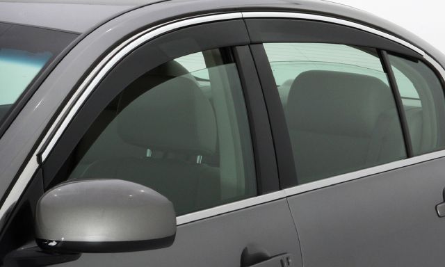 2023-2025 Honda CR-V Side Window Deflector (Auto Ventshade (AVS))