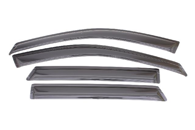 2013-2018 Hyundai Santa Fe Sport Side Window Deflector (Auto Ventshade (AVS))
