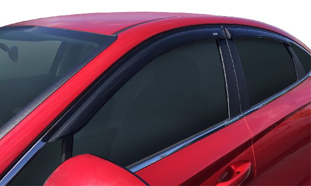2020-2025 Hyundai Sonata Side Window Deflector (Auto Ventshade (AVS))